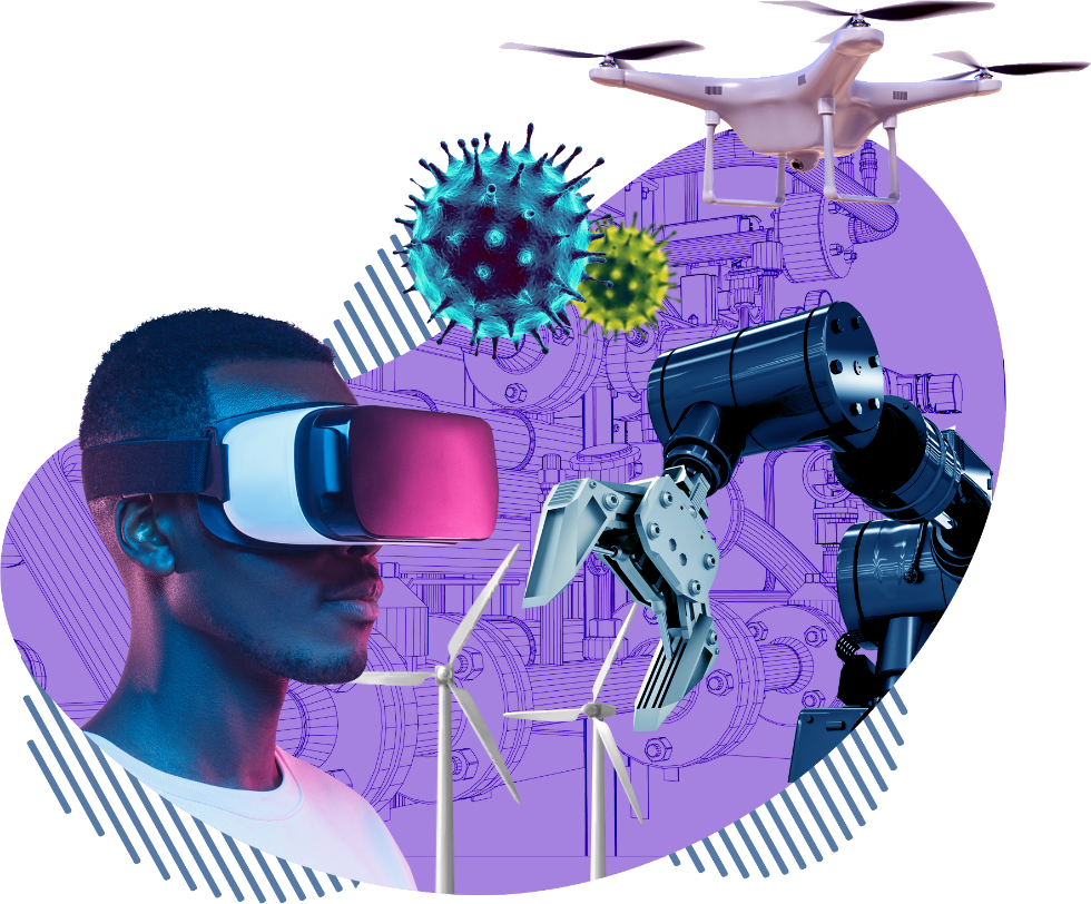 Stay on top of Technical Trends