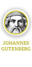 Johannes Gutenberg