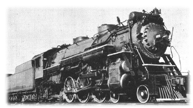 Baltimore & Ohio #4500, Freight, USRA 2-8-2A