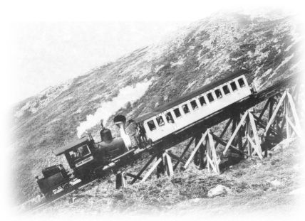 Mount Washington Cog Railway