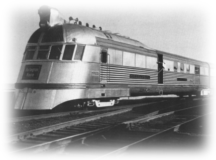 Pioneer Zephyr